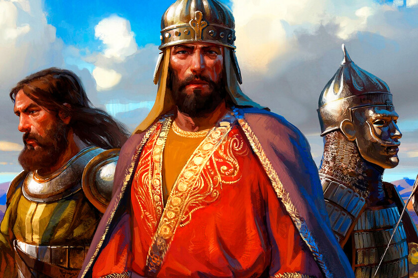 Tras propalar varios juegos de Xbox en PS5, Microsoft anuncia la vencimiento de otro de sus títulos para la consola de Sony: Age of Empires 2 Definitive Edition – Age of Empires II: Definitive Edition