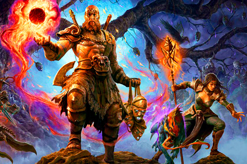 «Estamos aquí a abundante plazo». Blizzard revela que su intención es tener Diablo 4 con contenido durante los próximos 10 abriles – Diablo IV