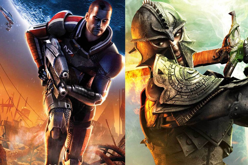 «No se llevaban perfectamente». Han hecho RPGs icónicos, pero BioWare no era idílica y la relación entre los equipos de Dragon Age y Mass Effect lo demuestra – PC