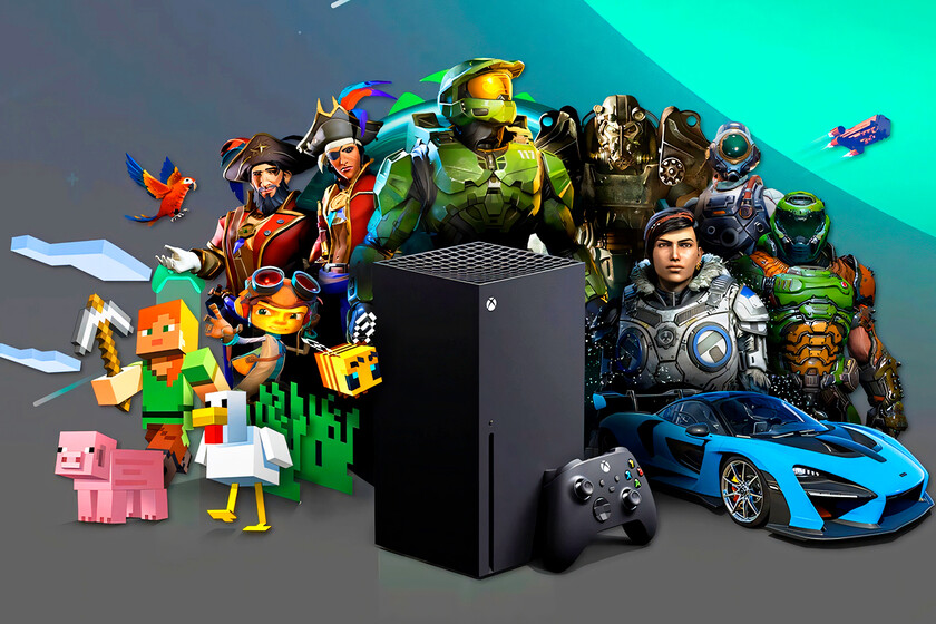 «Son decenas de millones de horas». Phil Spencer y Xbox están consiguiendo sus objetivos, y se demuestra que Cloud Gaming es esencia en su futuro – Xbox Series X | S