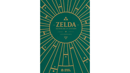 Zelda: Detrás de la leyenda