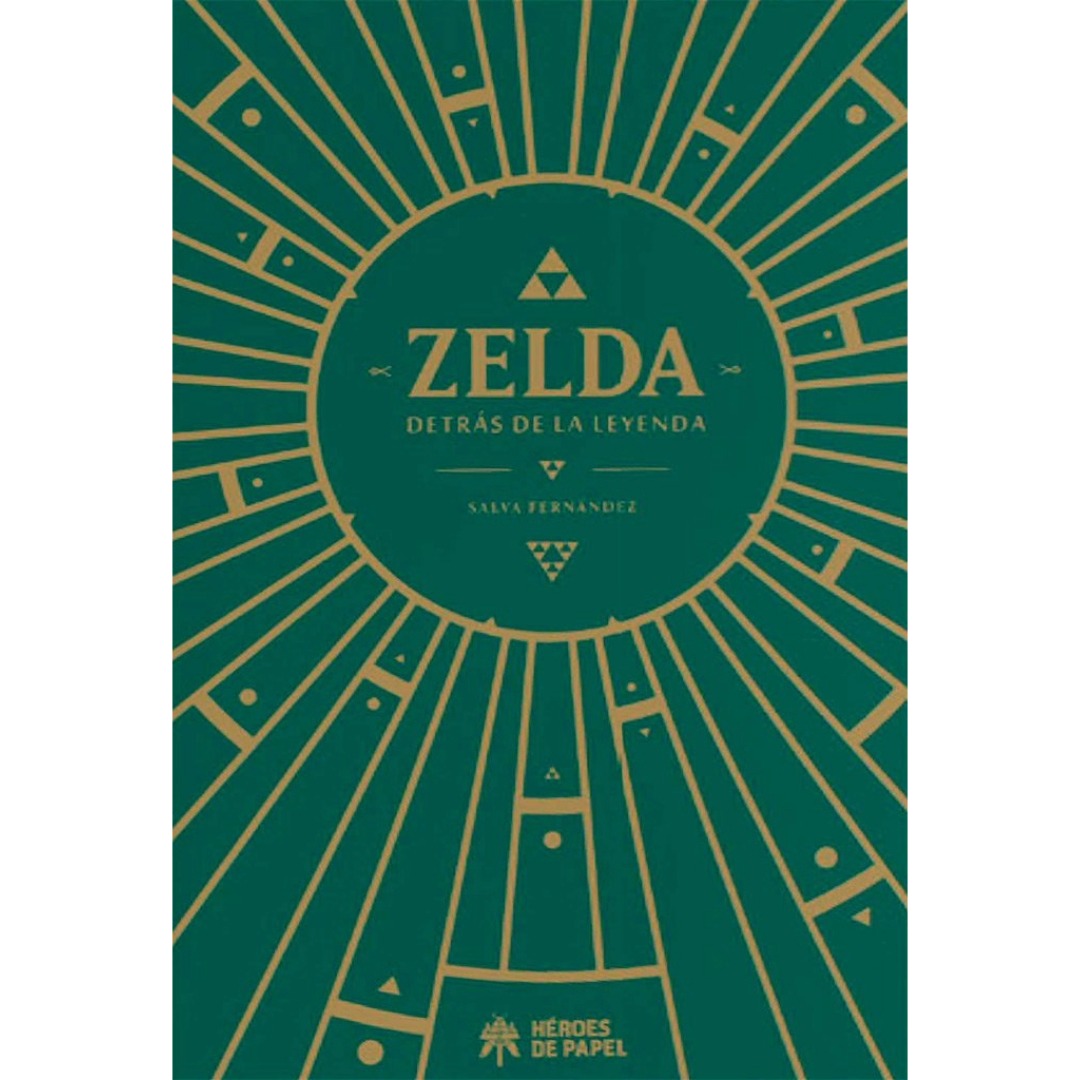 Zelda: Detrás de la Leyenda