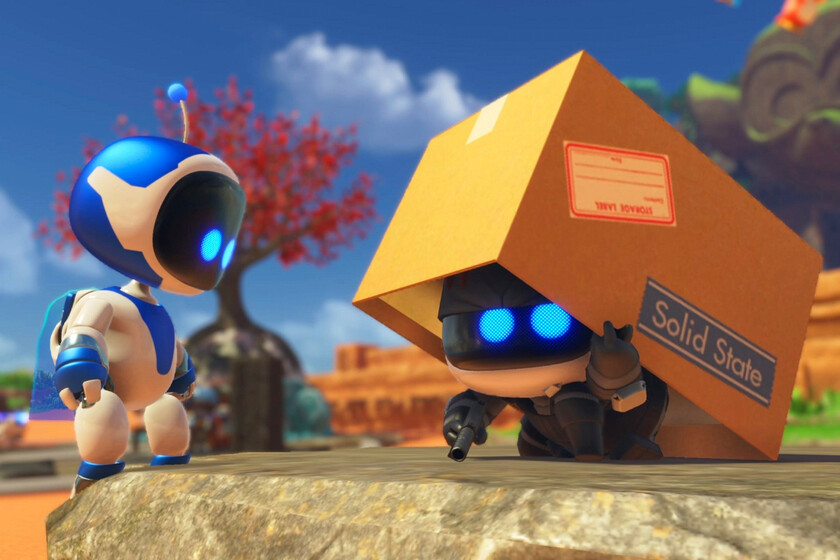 «Queremos que tenga su propia identidad». Los creadores de Figura Bot han pensado en la posibilidad de desasistir los cameos para el futuro – Figura Bot (2024)