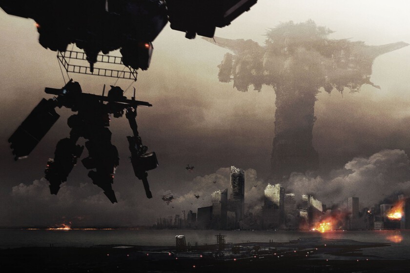 Un pasatiempo de FromSoftware ha llegado a Steam sin previo aviso y el ulterior en hacerlo ya está anunciado, pero el futuro de Armored Core sigue incierto – Armored Core 6: Fires of Rubicon