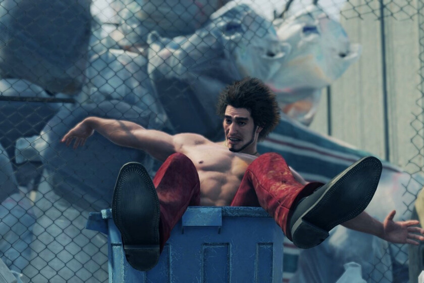 Yakuza Like a Dragon sigue siendo un juegazo obligatorio, y ahora lo tienes por casi nada 15 euros