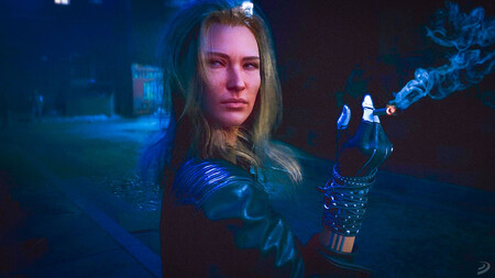 Cyberpunk 2077 Alt Cunningham