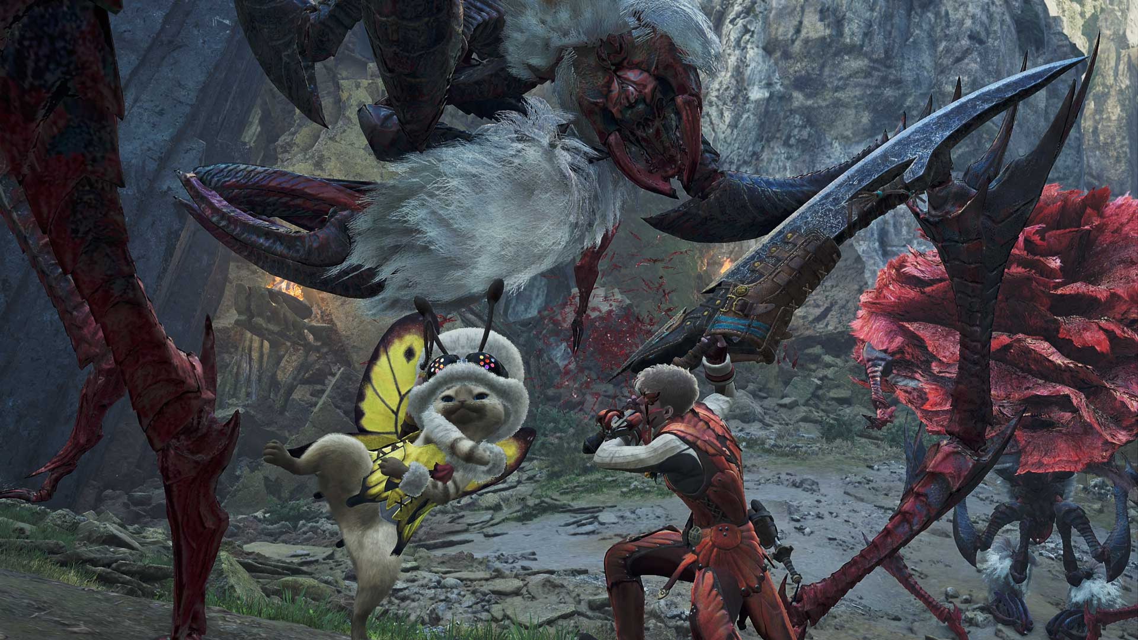 Monster Hunter Wilds