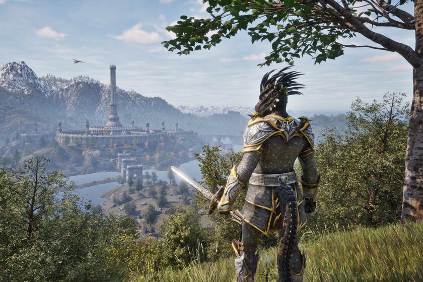 Parece mentira que Oblivion Remastered se haya olvidado de incluir una opción que ya debería ser unificado, y el problema es que no es el único que pasa del Modo Foto – The Elder Scrolls IV: Oblivion Remastered