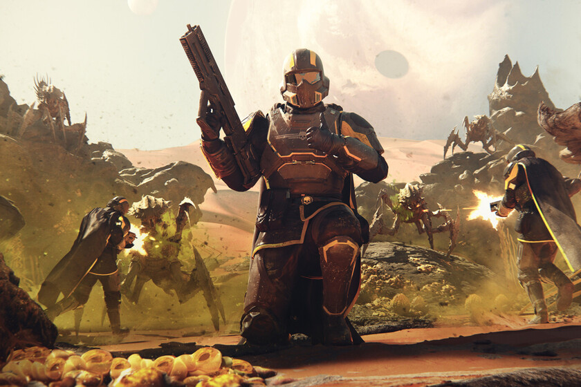 El armamento secreta de Helldivers 2 a la que no todo el mundo da importancia. «Vives y mueres por los jugadores» – HellDivers 2