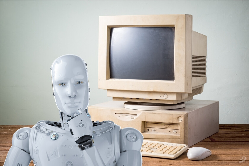 incluso un PC de principios de los 2000 podría utilizar su nuevo maniquí