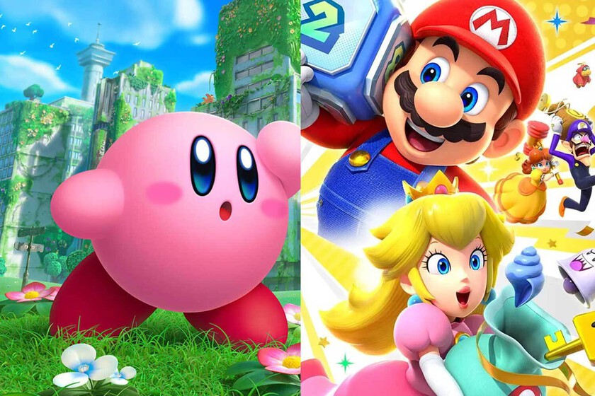 Nintendo desvela cuánto costarán las mejoras para acontecer juegos a la Switch 2 Edition y sorprende con el precio de Kirby y Mario Party: Jamboree – The Legend of Zelda: Tears of the Kingdom
