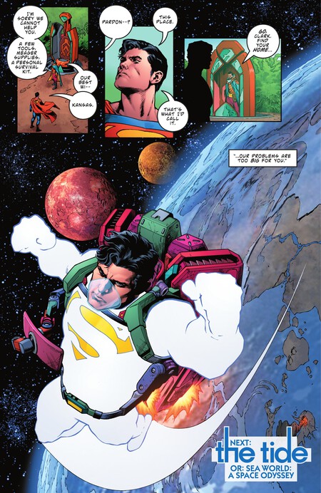 Superman: Lost
