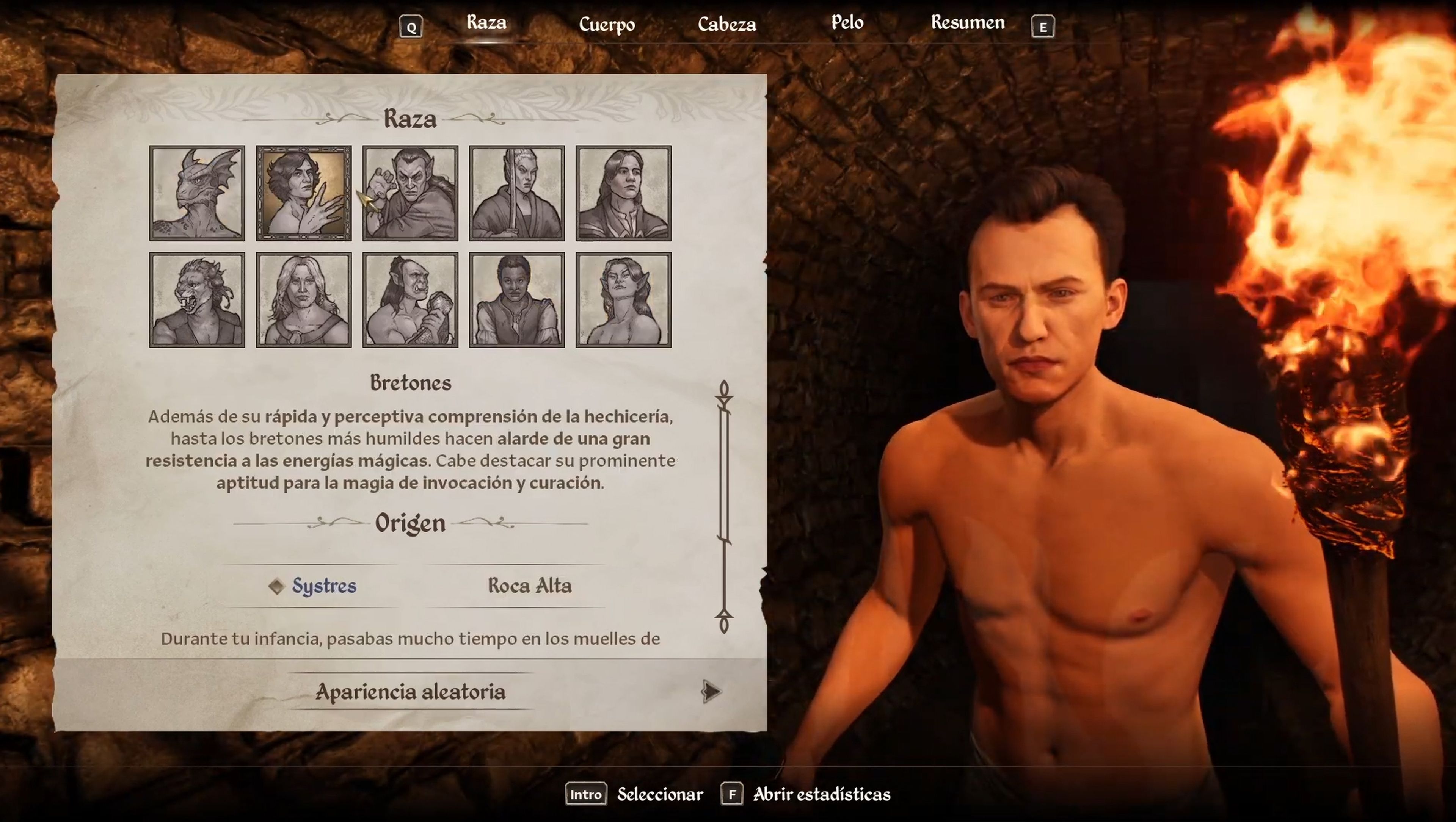 Bretón Oblivion
