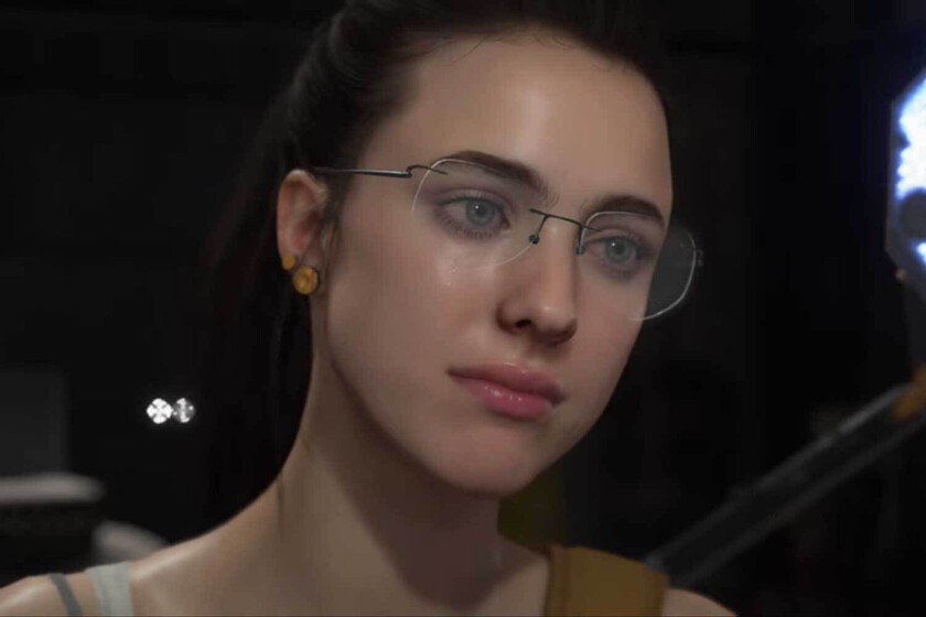 La actriz de Mama está en Death Stranding gracias a un anuncio tan particular que logró gustar la atención de Kojima – Death Stranding