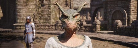 Personajes Oblivion Remastered