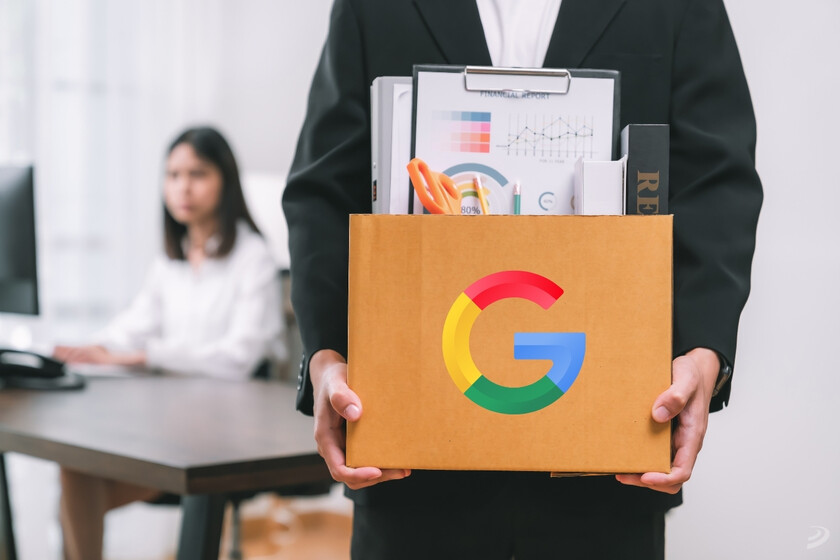 Google pone el postrero clavo en el caja del teletrabajo con nuevas amenazas de despidos