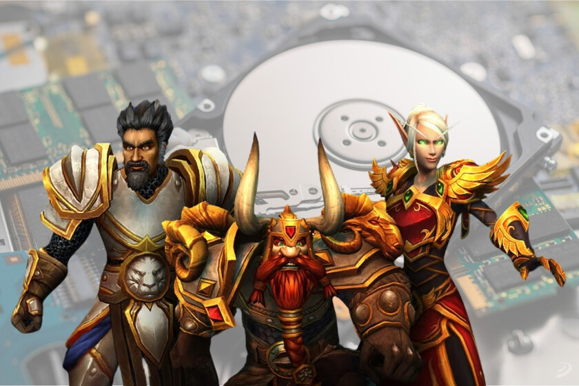 Un tahúr de World of Warcraft comparte el truco definitivo para liberar tu disco duro: "Adiós a 344 GB de basura"