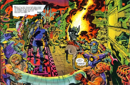 Fourth World Kirby