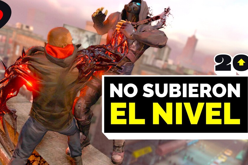 Esperábamos estas secuelas de videojuegos con ilusión, pero nos decepcionaron. Hablamos de 20 segundas partes que fueron peores que la llamativo