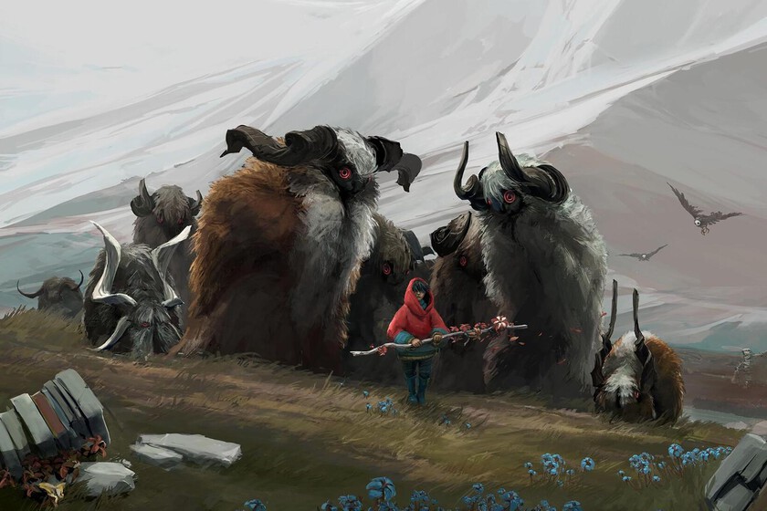 Hemos masacrado tantísimos monstruos en videojuegos que cuando nos piden cuidar de ellos, te sientes perdido. Y esto es lo que nos paciencia en Herdling – Herdling