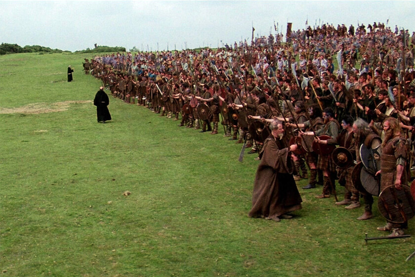 Es una de las mejores escenas de batalla en absoluto rodadas y nos dejó atónitos hace 30 primaveras. Sin requisa, Mel Gibson omitió un aspecto esencia con ella en Braveheart