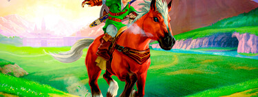 La trilogía de El Señor de los Anillos tiene algo en común con la película de The Legend of Zelda. Nintendo revela nuevos detalles 