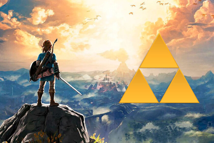 Es probablemente uno de los símbolos más reconocibles del mundo de los videojuegos pero, ¿qué significa? El comisionado dorado de la Trifuerza en la dinastía de Zelda – The Legend of Zelda