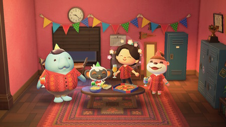 Animal Crossing New Horizons