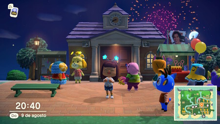 Animal Crossing New Horizons