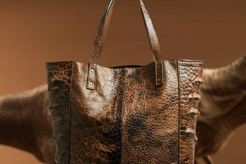 los bolsos de T.Rex son el futuro que no esperábamos comportarse