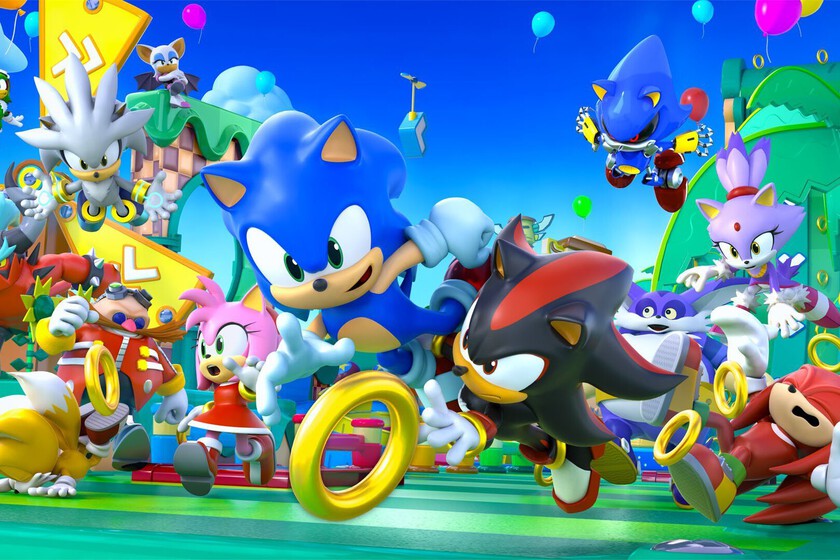 Estaba a 8 días de su tirada, pero el nuevo movilidad de Sonic ha sufrido otro retraso y lo peor es que ahora no hay una data definida para Rumble – Sonic Rumble
