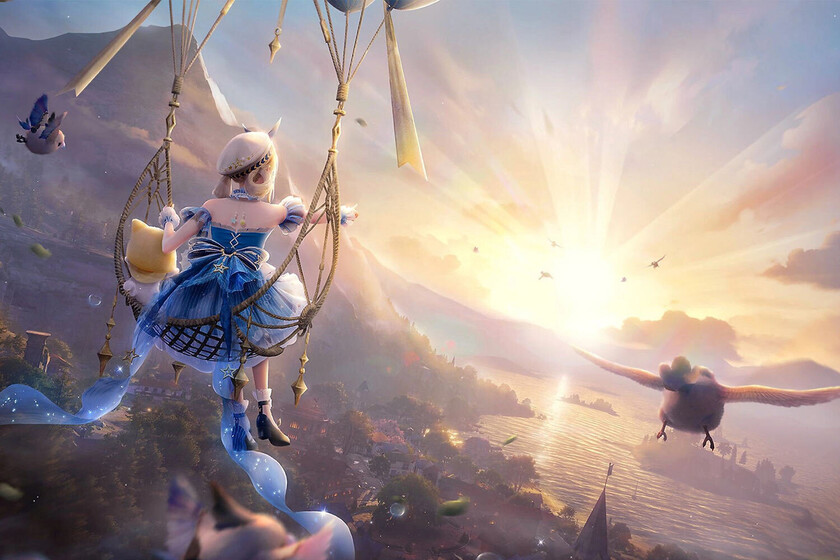«Lo lamentamos profundamente». Su coyuntura de mundo hendido ha sido duramente criticado por su postrero parche, pero los padres de Infinity Nikki prometen arreglos – Infinity Nikki