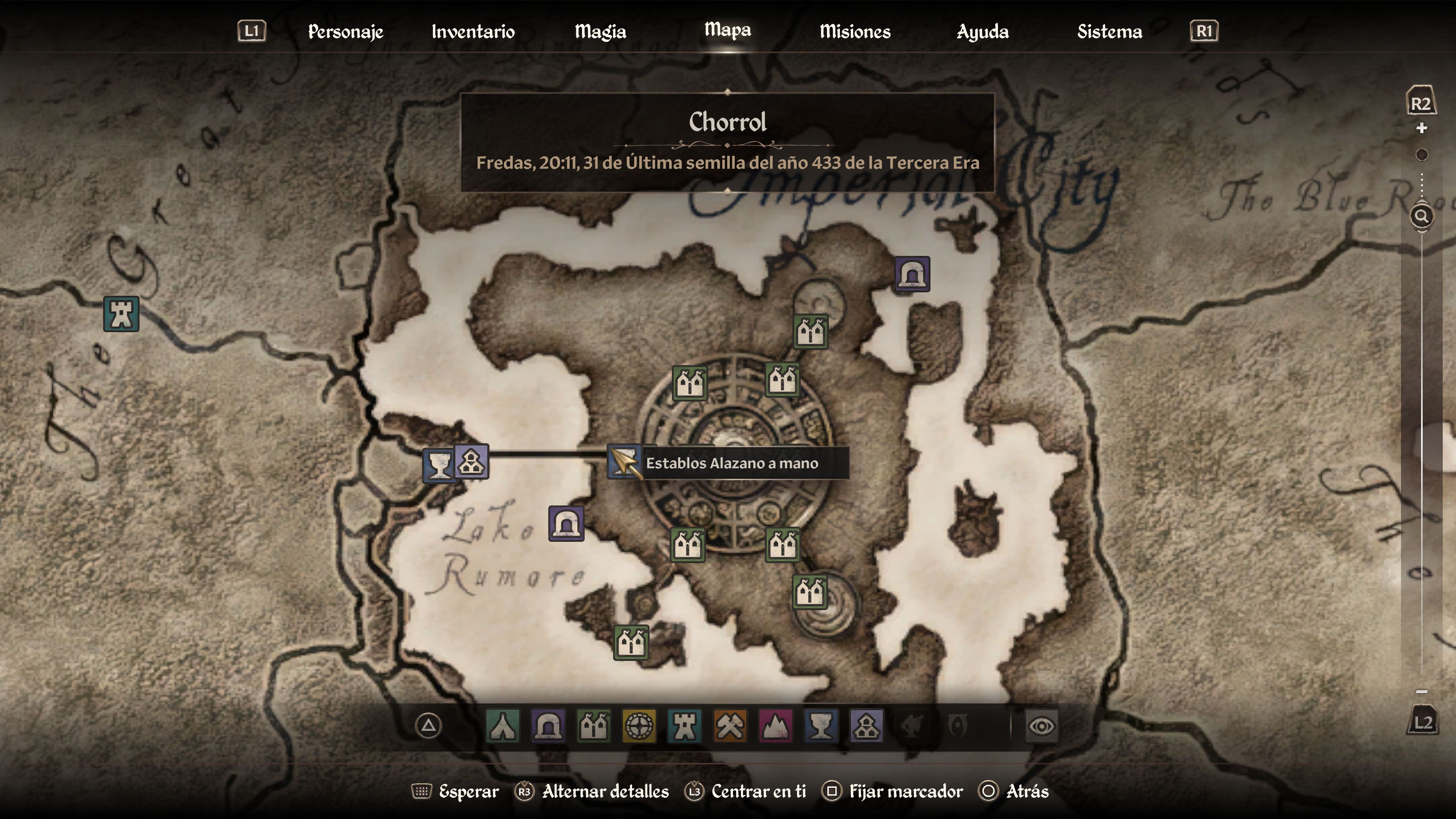Oblivion Remastered