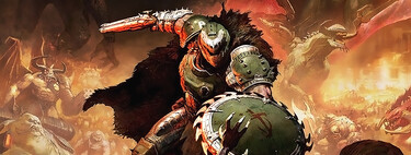 He jugado 4 horas a Doom the Dark Ages y ahora el reboot de 2016 y Eternal me parecen ''aburridos''. ID Software y Bethesda quieren lanzar el mejor FPS de 2025
