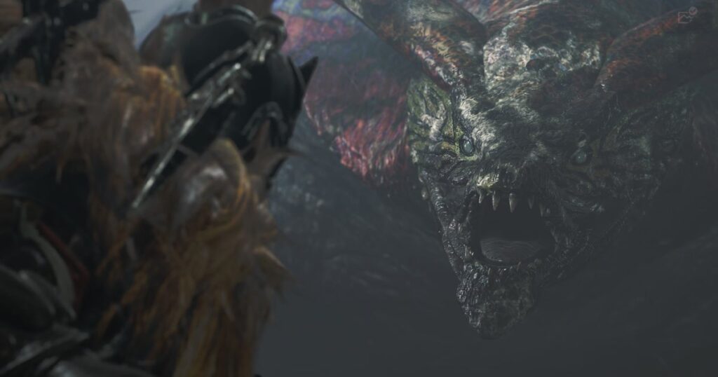 Cómo vencer a Uth Duna en Monster Hunter Wilds