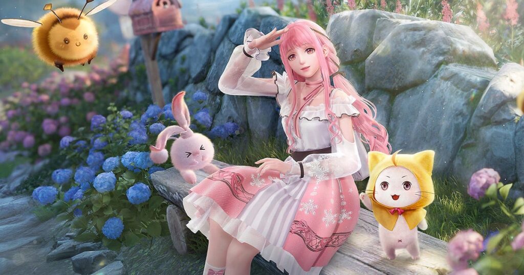 Códigos de Infinity Nikki para objetos y cristales graciosamente (abril de 2025)