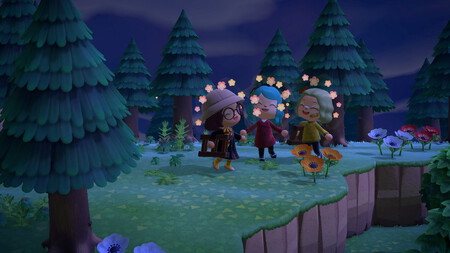 Animal Crossing new horizons