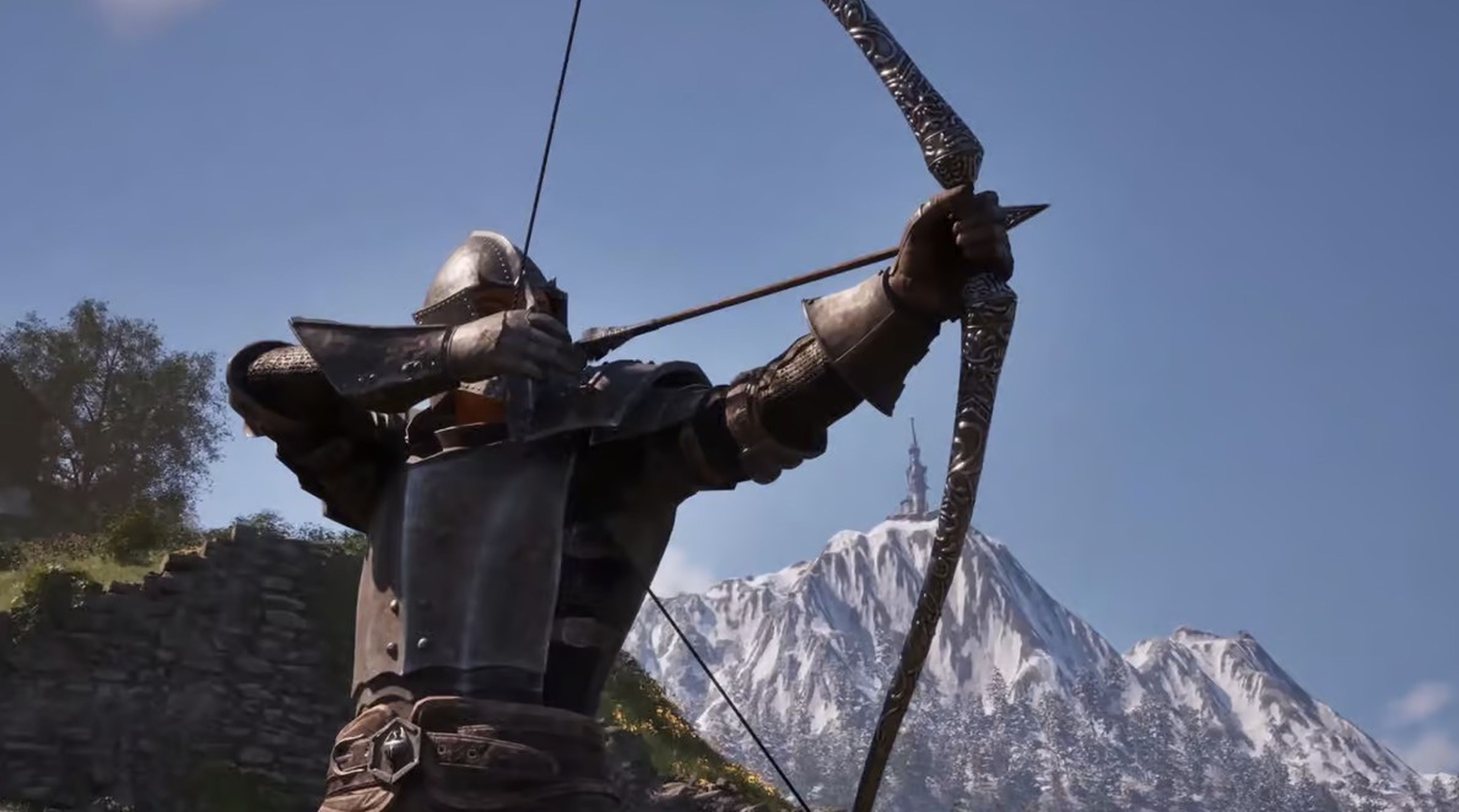 Oblivion Remastered