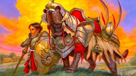 D D Senor De Los Anillos Tolkien 1