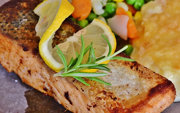 RECETAS DE PESCADO PARA NAVIDAD