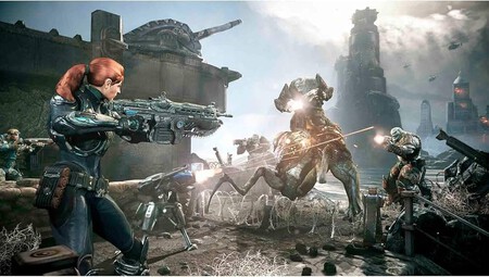 Gears Of War Judgment