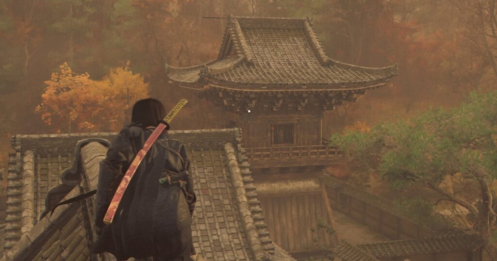 Ubicación de las Páginas Perdidas del Templo Tenryuji en Assassin’s Creed Shadows
