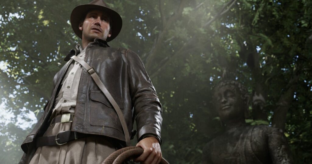 Indiana Jones and the Great Circle – época y hora de propagación, cómo aventurar antiguamente con el entrada liberal