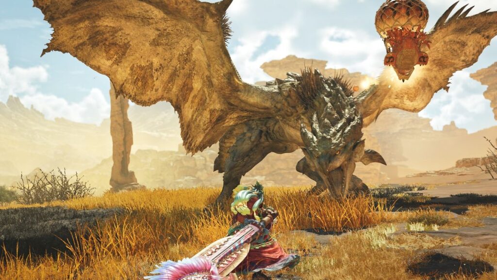 9 ataques o técnicas secretas de Monster Hunter Wilds que el encaje no te enseña y que deberías memorizar cuanto antiguamente