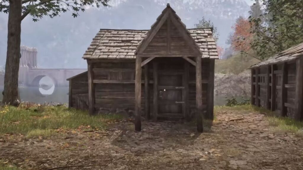 Cómo conseguir un sitio donde amodorrarse y juntar tus cosas infundado en Oblivion Remastered