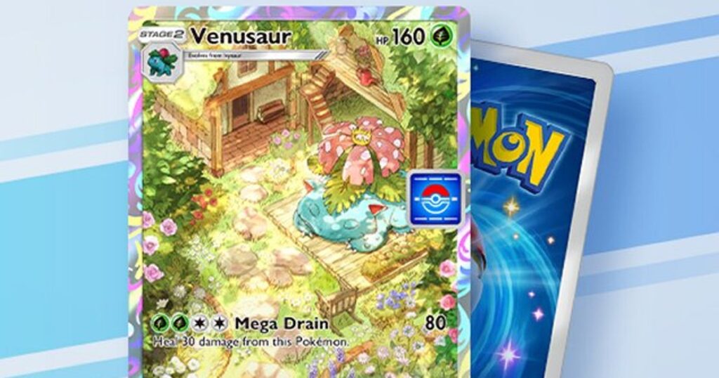 Pokémon TCG Pocket – evento saco de Venusaur, recompensas y mejores mazos para superarlo