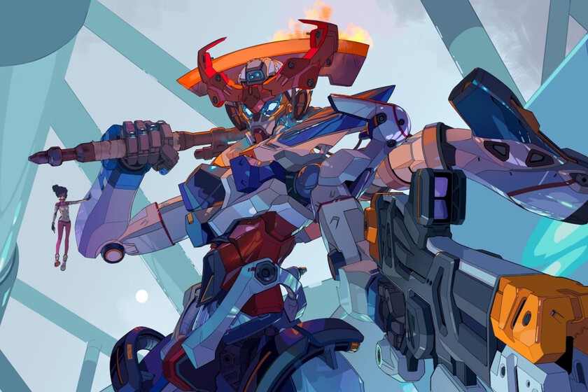 Parecía complicadísimo entrar en la clan Gundam, pero ahora lo único difícil es descubrir nombres