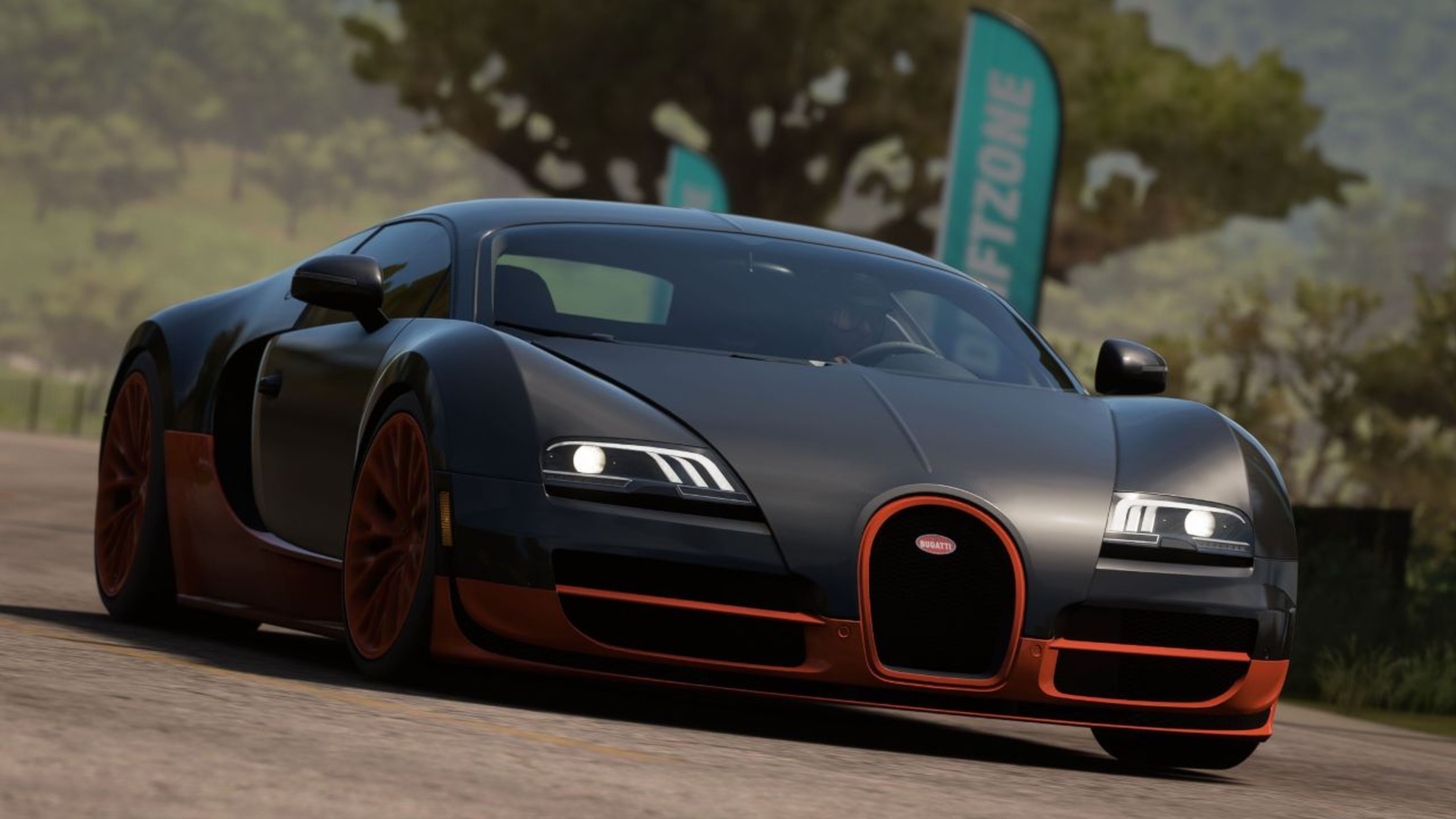 Los coches más rápidos de Forza Horizon 5