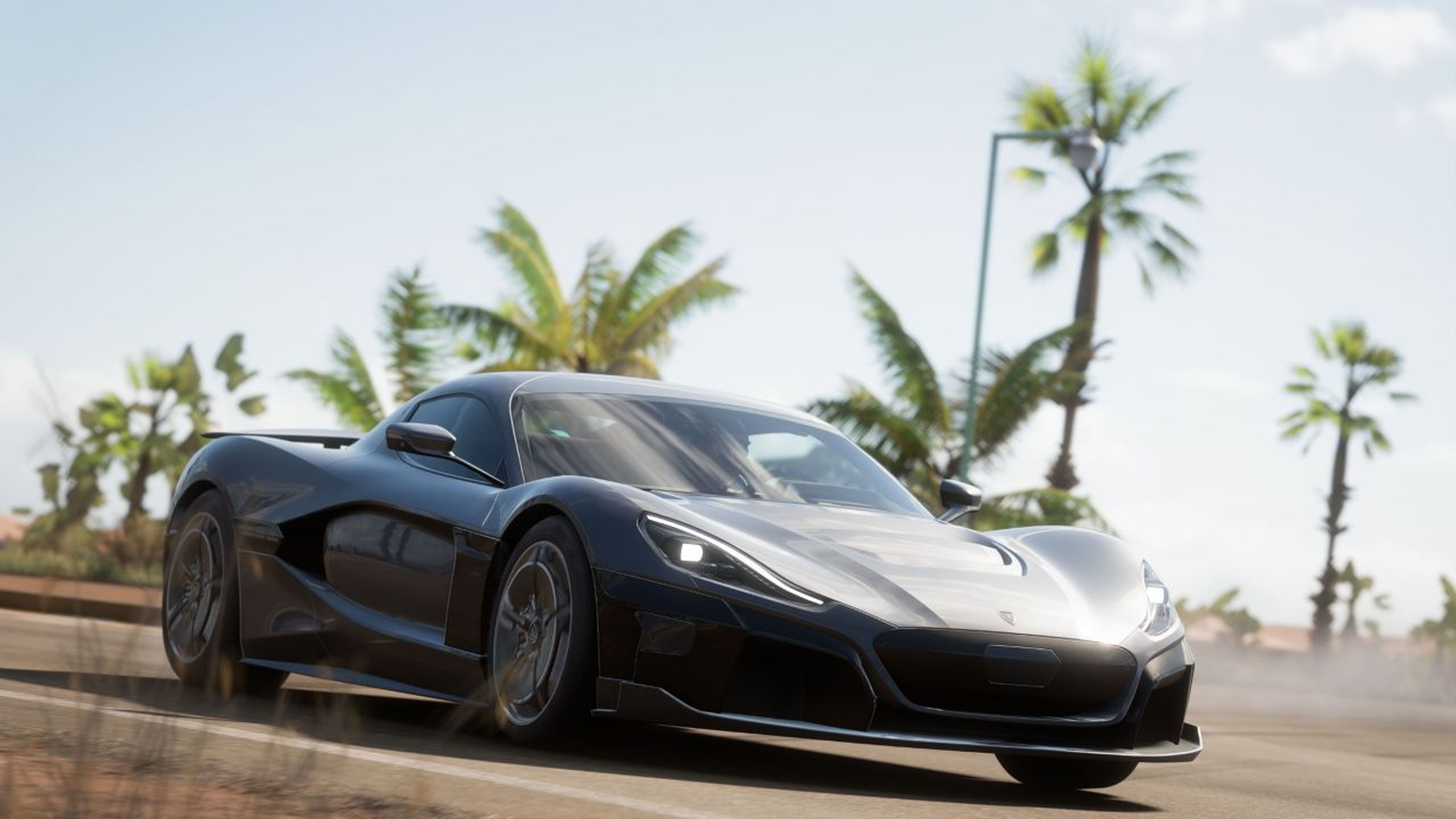 Los coches más rápidos de Forza Horizon 5