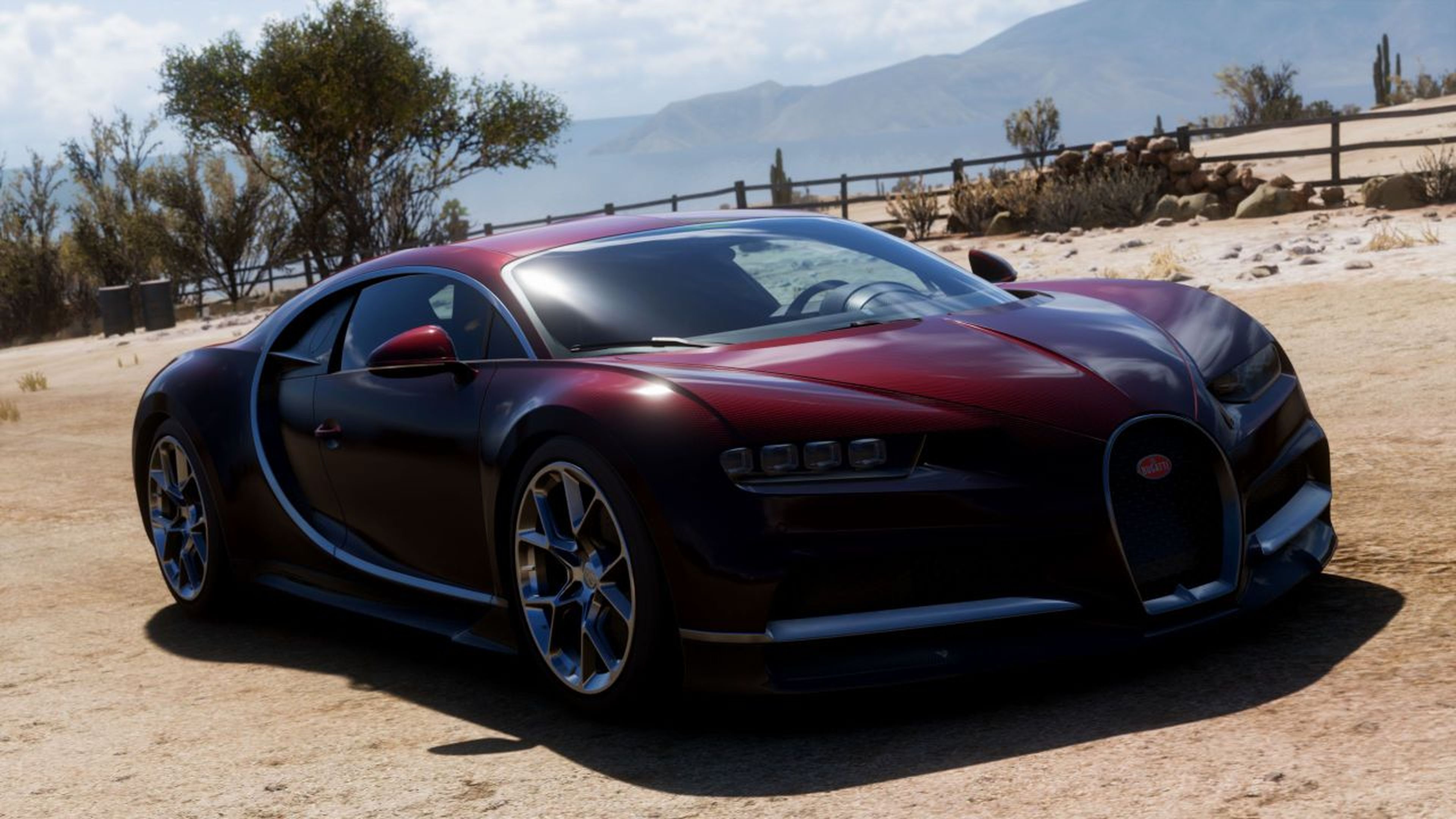 Los coches más rápidos de Forza Horizon 5